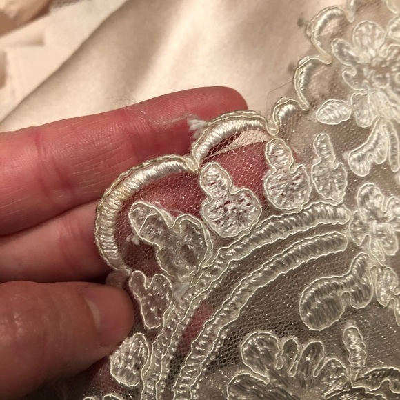 Allure Bridals 8634 - Champagne / Ivory - Picture 11 of 14